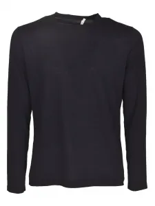 Свитер с круглым вырезом Kangra, синий