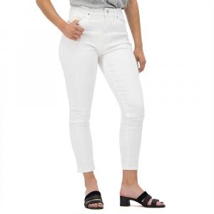 Джинсы Levi's 721 High Rise Skinny, белый