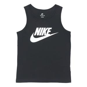 Топ Nike AS Nike Sportswear TANK ICON FUTURA 'Black White'