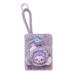 Фигурка Pop Mart Skullpanda You Found Me Plush Mini Bag 'Forgotten Bear'