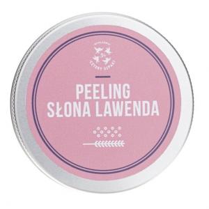 Солевой скраб Salty Lavender, 200 мл Four Starlings, Cztery szpaki