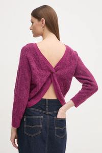 Свитер NOVA Pepe Jeans, розовый