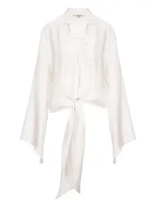 Рубашка Ami Manuri, белый