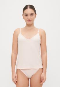 Верх пижамы LOUNGE CAMI  Abercrombie & Fitch, розовый