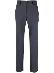 Узкие брюки Zaine Theory, синий