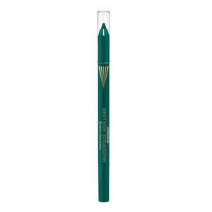 Шедевр wow гелевая подводка для глаз Max Factor, цвет #600 emerald green, 1,2 гр