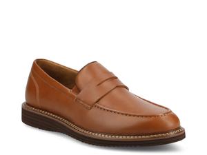 Лоферы Vance Princeton Penny Loafer, коричневый
