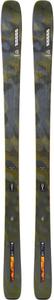 Мужские горные лыжи K2 Mindbender 89TI, Multi