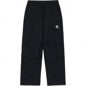 Нью-Йорк Янкиз Повседневные Брюки Мужские Черные MLB