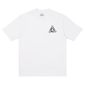 Футболка Palace Tri-Og T-Shirt, белый