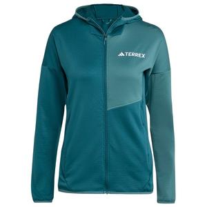 Женская флисовая куртка terrex xperior climawarm lt Adidas Terrex, мультиколор