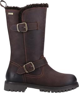 Женские классические ботильоны Hush Puppies, Brown