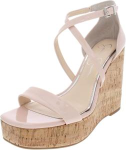 Jessica Simpson Women's Stassi, светло-розовый