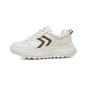 Кроссовки для образа жизни Женские низкие Cardanro, бежевый/хаки