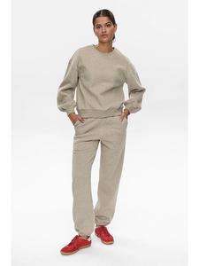 NÜMPH Свитшот "Calli" бежевого цвета