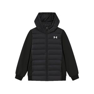 Comprehensive Training Down Jacket для подростков Under Armour, черный
