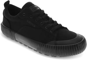 Женские повседневные кроссовки Levi's, Black Monochrome