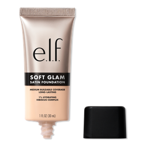 Тональный крем Soft Glam Satin Foundation e.l.f. Cosmetics, 14 Fair Cool (fair with cool undertones)