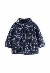 Джемпер Next HALF POPPER , Navy Bow/Dark Blue
