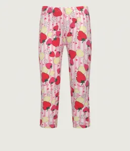 Леггинсы CAPRI regular fit Guess, розовый