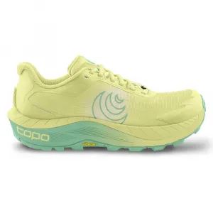 Кроссовки Topo Athletic MTN Racer 4 trail, желтый