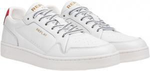 Мужские низкие кроссовки Replay, зеленый