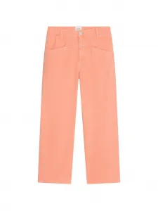 Джинсы Stover-X Closed, оранжевый