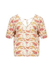 Deeluxe Блузка 'Talmi' в белом цвете