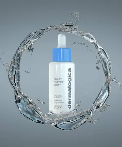 (U) Увлажняющая сыворотка Circular Hydration Serum (Увлажняющая сыворотка, Гиалуроновая кислота, Керамиды, Увлажняющий эффект)