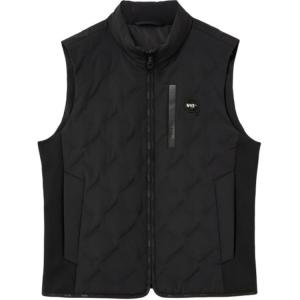 KARL LAGERFELD / Karl Lagerfeld Jeans Пуховая жилетка мужская черная