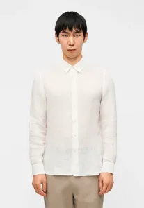 Рубашка 120% Lino, White