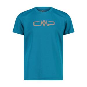 Футболка для мальчиков CMP, детская футболка 39T7114
