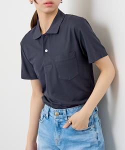 Рубашка-поло United Athletic/4.7oz Special Dry Pique (с карманом), с коротким рукавом, 2021 год, цвет Cha