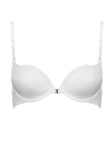 LASCANA Бюстгальтер пуш-ап белого цвета