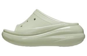 Женские шлепанцы Crocs, Green