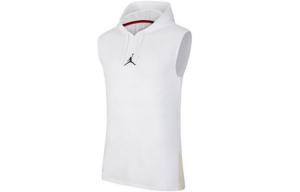 Мужская баскетбольная майка Jordan, Белый