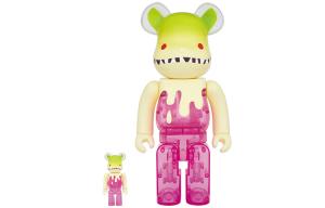 Байрон, Ginza Loft Commemorative Edition модные фигурки BE@RBRICK