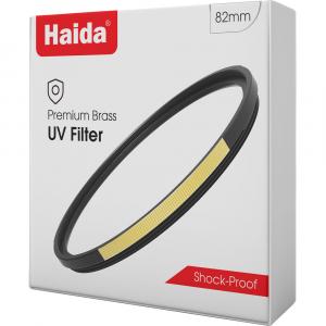 Фильтр Haida Premium Brass Shockproof UV Filter (95mm) HD4799-95