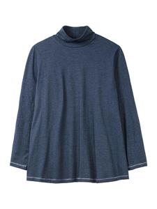 Рубашка SHEEGO, темно-синий