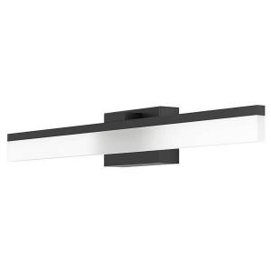 Светодиодный настенный светильник Eglo Palmital, черно-белый