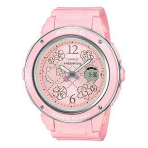 Часы CASIO Baby-G 'Pink', розовый