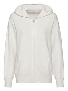 Кардиган ELBSAND Strickjacke, белый