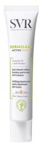SVR Sebiaclear Active Teinte крем для лица, 40 ml