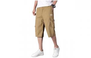 Повседневные шорты мужские JEEP SPIRIT, хаки