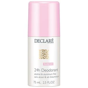 Дезодорант body care 24h roll-on Declare, объем 75 мл