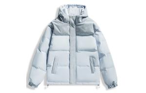 Пуховик Unisex Mulinsen, светло-коричневый