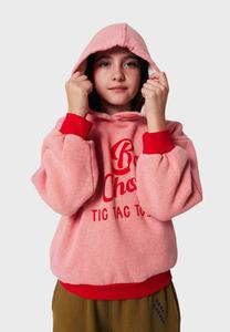 Худи Bobo Choses HOODED UNISEX, Light Red