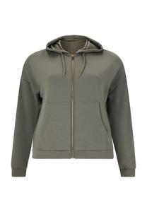 Куртка Tiamo с капюшоном и практичными боковыми карманами Q BY ENDURANCE, цвет 1182 Castor Gray