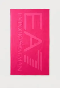 Полотенце для обеспечения видимости во время водных видов спорта Ea7 Emporio Armani, Pink