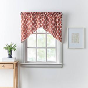 Пара штор из Марокко Swag Curtainworks, цвет Clay